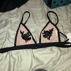 Wolf & Whistle Bikini Top